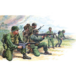 ITALERI 1/72 AMERICAN SPECIAL  FORCES - VIETNAM WAR
