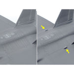 TAMIYA 1/72 LOCKHEED MARTIN F-35A LIGHTNING II