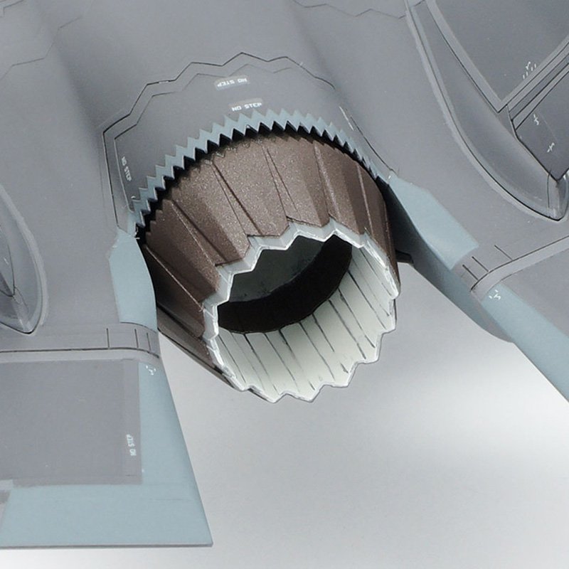 TAMIYA 1/72 LOCKHEED MARTIN F-35A LIGHTNING II