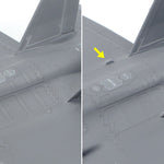 TAMIYA 1/72 LOCKHEED MARTIN F-35A LIGHTNING II