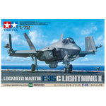 TAMIYA 1/72 LOCKHEED MARTIN F-35C LIGHTNING II