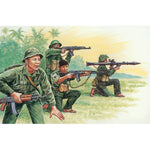 ITALERI 1/72 VIETNAMESE ARMY/VIETCONG - VIETNAM WAR