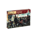 ITALERI 1/72 BRITISH 95TH REGIMENT GREEN JACKETS - NAPOLEONIC WARS