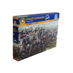 ITALERI 1/72 FRENCH CUIRASSIEURS - NAPOLEONIC WARS