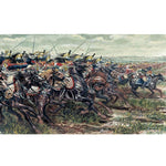 ITALERI 1/72 FRENCH CUIRASSIEURS - NAPOLEONIC WARS