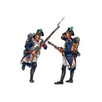 ITALERI 1/72 FRENCH INFANTRY 1800-05 - NAPOLEONIC WARS