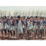 ITALERI 1/72 FRENCH INFANTRY 1800-05 - NAPOLEONIC WARS