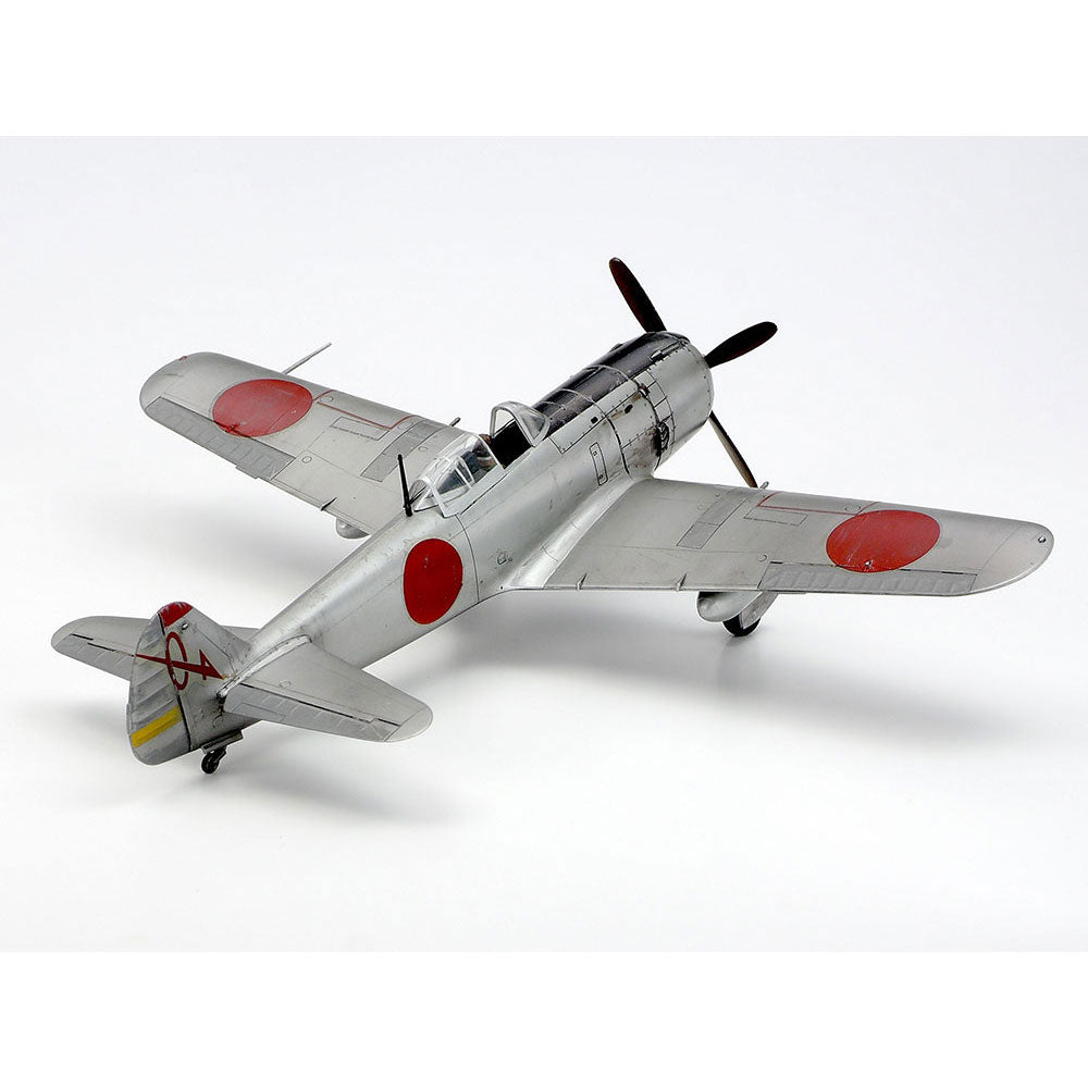 TAMIYA 1/48 NAKAJIMA KI-84-IA HAYATE (FRANK)