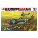 TAMIYA 1/48 NAKAJIMA KI-84-IA HAYATE (FRANK)