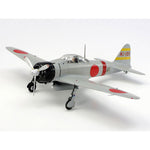 TAMIYA 1/48 MITSUBISHI A6M2 ZERO FIGHTER (ZEKE)