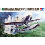 TAMIYA 1/48 NAKAJIMA A6M2-N TYPE 2 FLOATPLANE FIGHTER (RUFE)