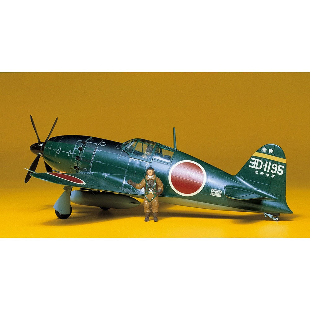 TAMIYA 1/48 MITSUBISHI J2M3 INTERCEPTOR RAIDEN (JACK)