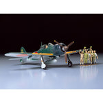 TAMIYA 1/48 MITSUBISHI A6M5C ZERO FIGHTER (ZEKE)