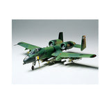 TAMIYA 1/48 U.S.A.F. FAIRCHILD REPUBLIC A-10A THUNDERBOLT II