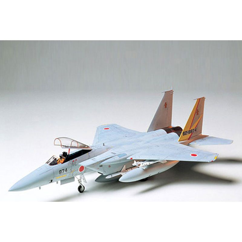 TAMIYA 1/48 JASDF F-15J EAGLE