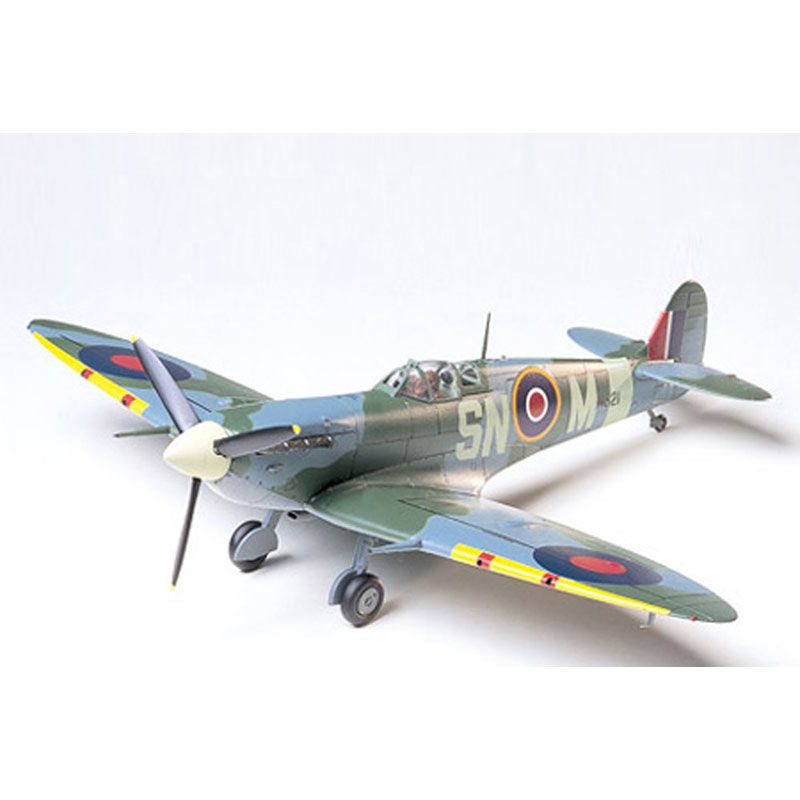 TAMIYA 1/48 SUPERMARINE SPITFIRE MK.VB