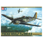 TAMIYA 1/48 FOCKE-WULF FW190 A-3