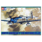 TAMIYA 1/48 NORTH AMERICAN P-51D MUSTANG 8TH AF