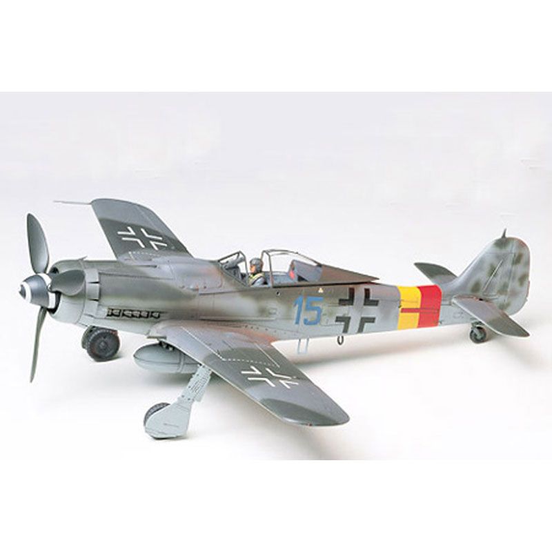 TAMIYA 1/48 FOCKE-WULF FW190 D-9