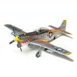 TAMIYA 1/48 NORTH AMERICAN F-51D MUSTANG KOREAN WAR