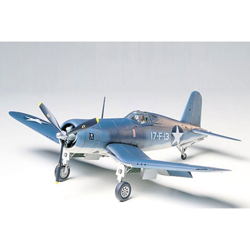 TAMIYA 1/48 CHANCE VOUGHT F4U-1/2 BIRD CAGE CORSAIR