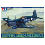 TAMIYA 1/48 CHANCE VOUGHT F4U-1/2 BIRD CAGE CORSAIR