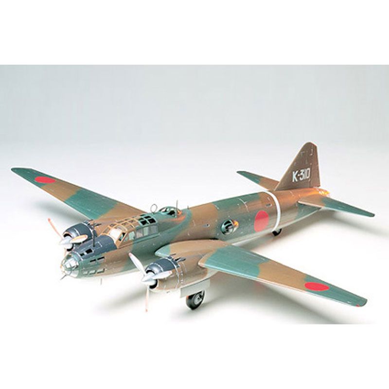 TAMIYA 1/48 MITSUBISHI ISSHIKIRIKKO TYPE 11