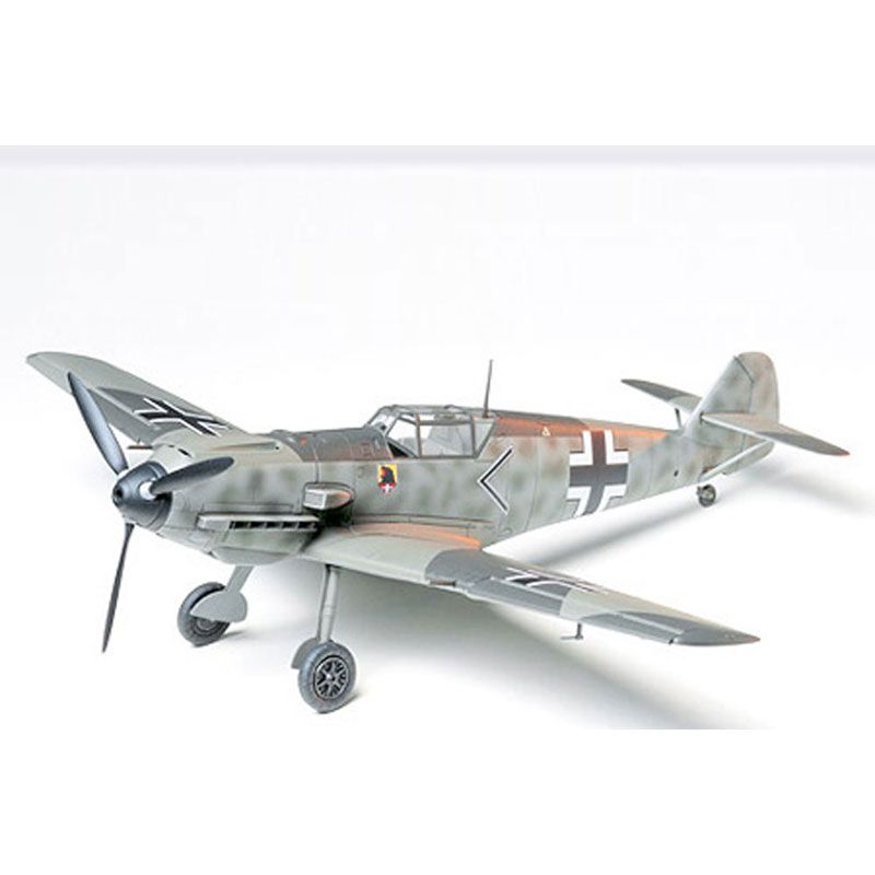 TAMIYA 1/48 MESSERSCHMITT BF109 E-3