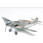 TAMIYA 1/48 MESSERSCHMITT BF109 E-3