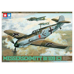 TAMIYA 1/48 MESSERSCHMITT BF109 E-3