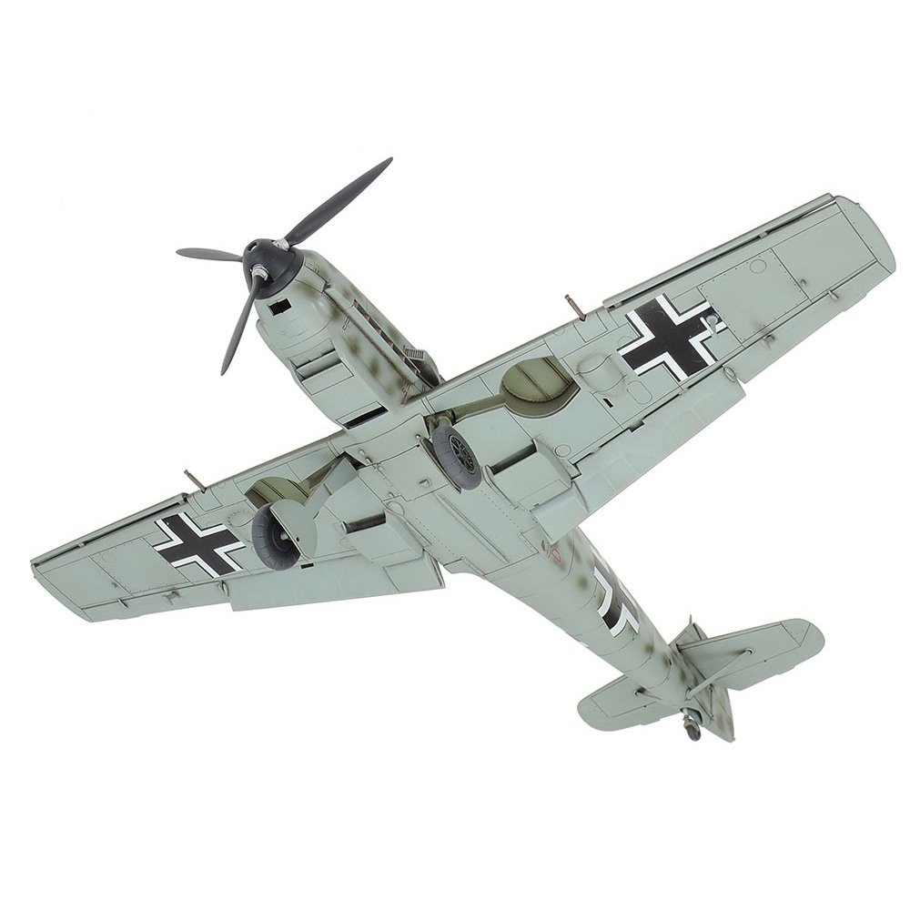 TAMIYA 1/48 MESSERSCHMITT BF109 E-3