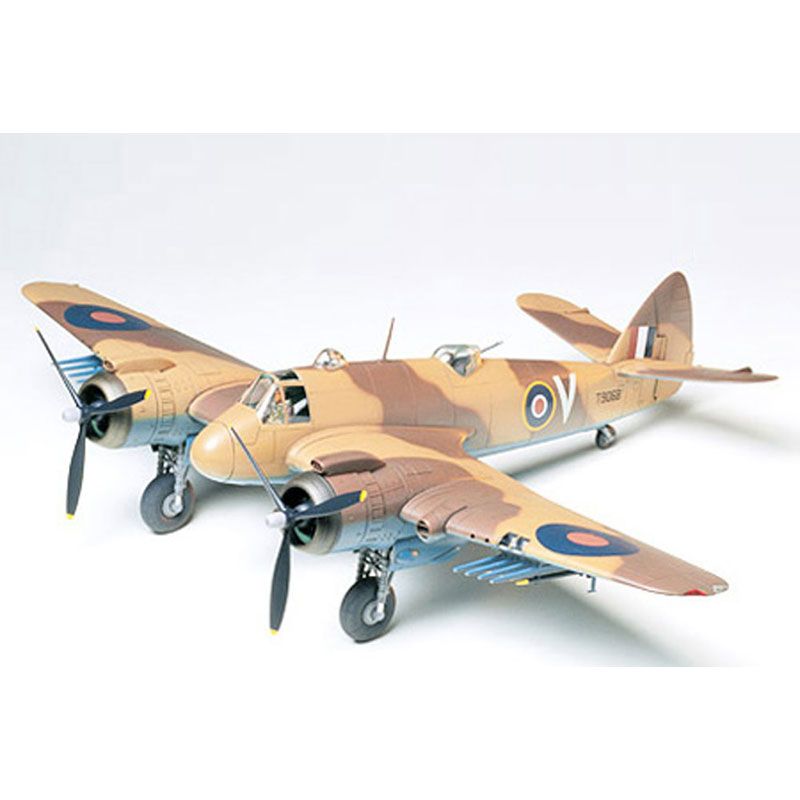 TAMIYA 1/48 BRISTOL BEAUFIGHTER MK.VI