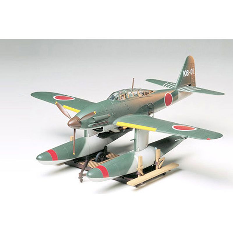 TAMIYA 1/48 AICHI M6A1 SEIRAN