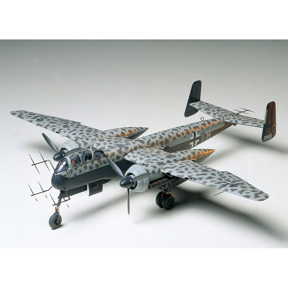 TAMIYA 1/48 HEINKEL HE 219 A-7 UHU WWII GERMAN NIGHT FIGHTERS
