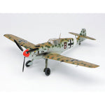 TAMIYA 1/48 MESSERSCHMITT BF109E-4/7 TROP