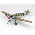 TAMIYA 1/48 MESSERSCHMITT BF109E-4/7 TROP