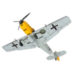 TAMIYA 1/48 MESSERSCHMITT BF109E-4/7 TROP
