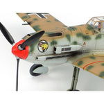 TAMIYA 1/48 MESSERSCHMITT BF109E-4/7 TROP