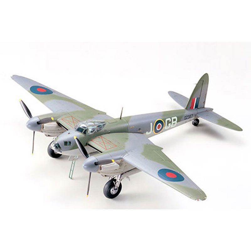 TAMIYA 1/48 DE HAVILLAND MOSQUITO B MK.IV/PR MK.IV