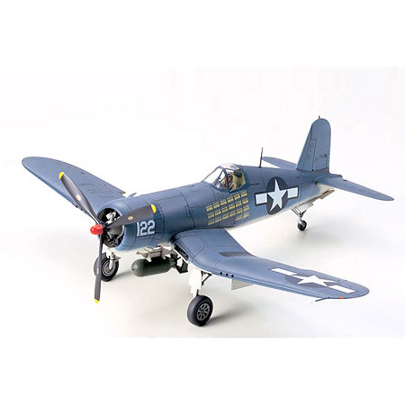 TAMIYA 1/48 VOUGHT F4U-1A CORSAIR