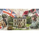 ITALERI 1/72 OPERATION "MARKET GARDEN" HOTEL HARTENSTEIN