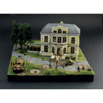 ITALERI 1/72 OPERATION "MARKET GARDEN" HOTEL HARTENSTEIN