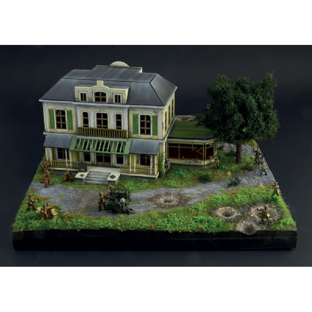 ITALERI 1/72 OPERATION "MARKET GARDEN" HOTEL HARTENSTEIN