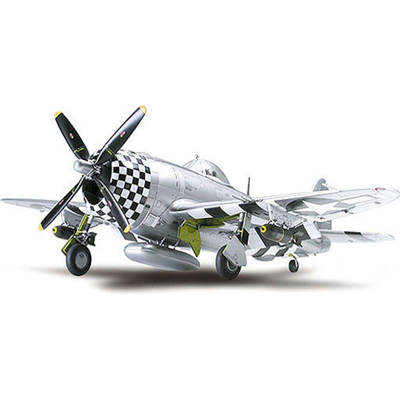 TAMIYA 1/48 REPUBLIC P-47D THUNDERBOLT "BUBBLETOP"