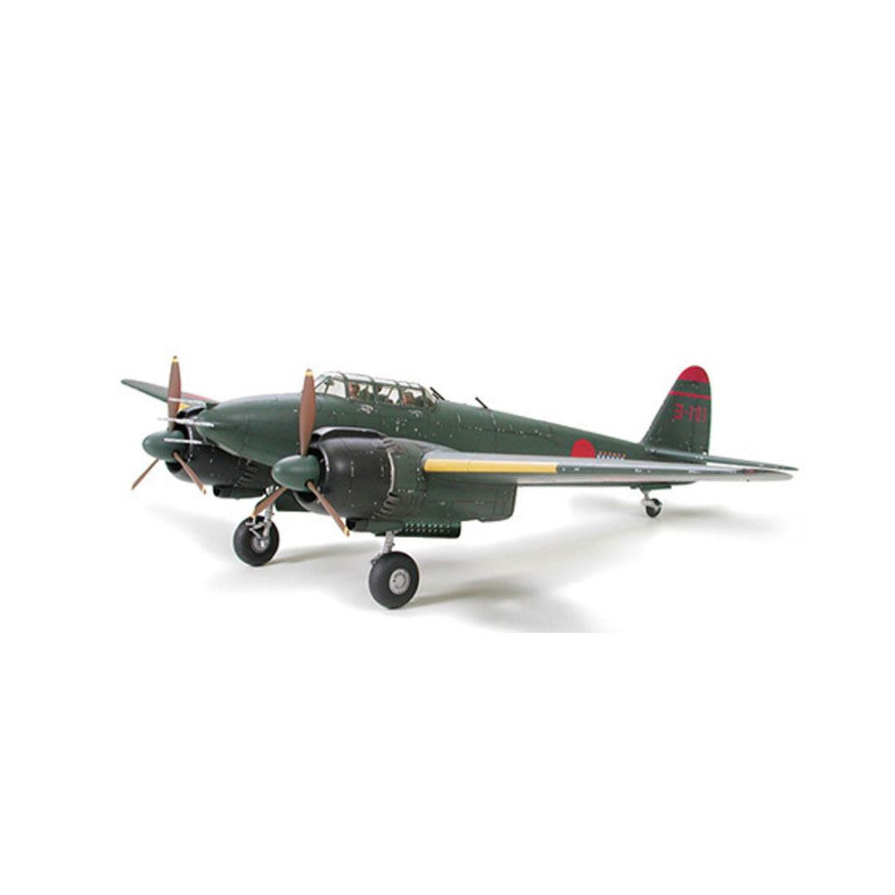 TAMIYA 1/48 NAKAJIMA J1N1-SA NIGHT FIGHTER GEKKO TYPE 11 KOU (IRVING)