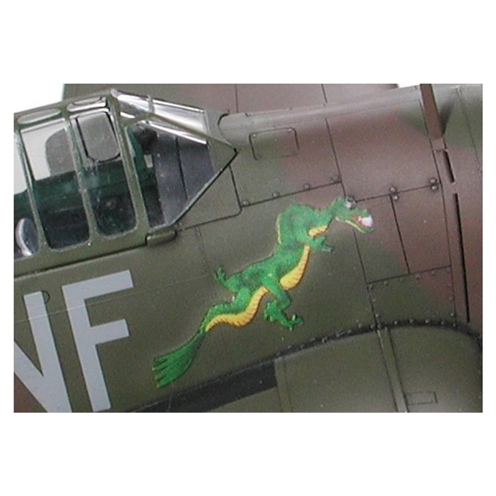 TAMIYA 1/48 BREWSTER B-339 BUFFALO "PACIFIC THEATER"