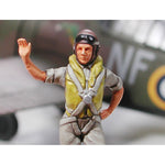 TAMIYA 1/48 BREWSTER B-339 BUFFALO "PACIFIC THEATER"