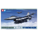 TAMIYA 1/48 LOCKHEED MARTIN F-16CJ (BLOCK 50) FIGHTING FALCON