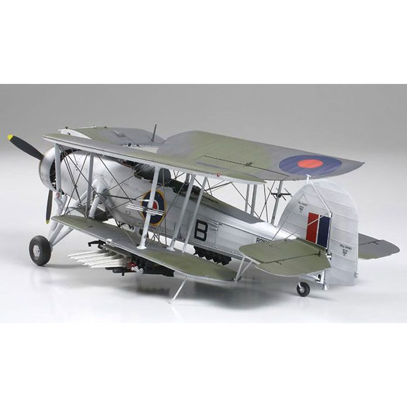 TAMIYA 1/48 FAIREY SWORDFISH MK.II