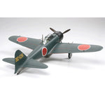 TAMIYA 1/48 MITSUBISHI A6M5/5A ZERO FIGHTER (ZEKE)